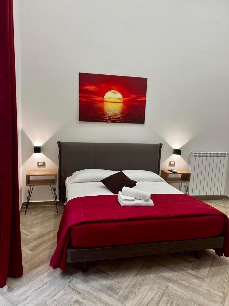 Dimora Dei Decumani Bed & Breakfast เนเปิลส์ ภายนอก รูปภาพ