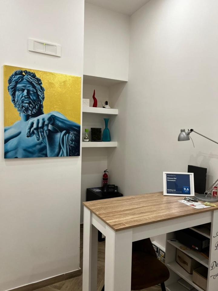 Dimora Dei Decumani Bed & Breakfast เนเปิลส์ ภายนอก รูปภาพ