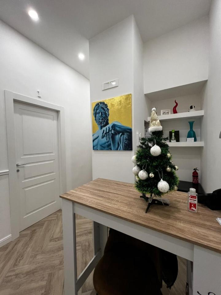 Dimora Dei Decumani Bed & Breakfast เนเปิลส์ ภายนอก รูปภาพ