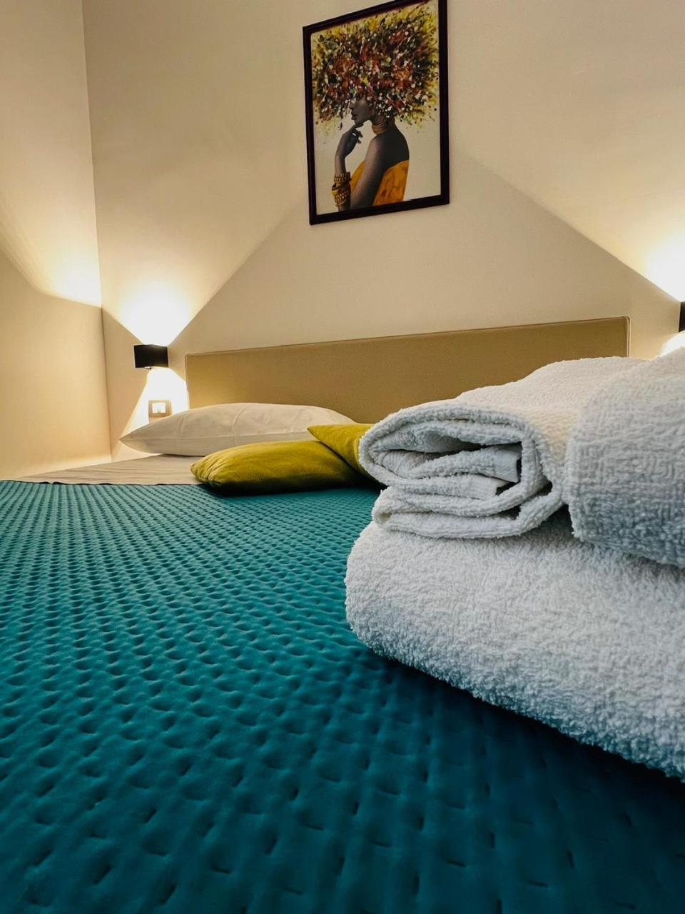 Dimora Dei Decumani Bed & Breakfast เนเปิลส์ ภายนอก รูปภาพ