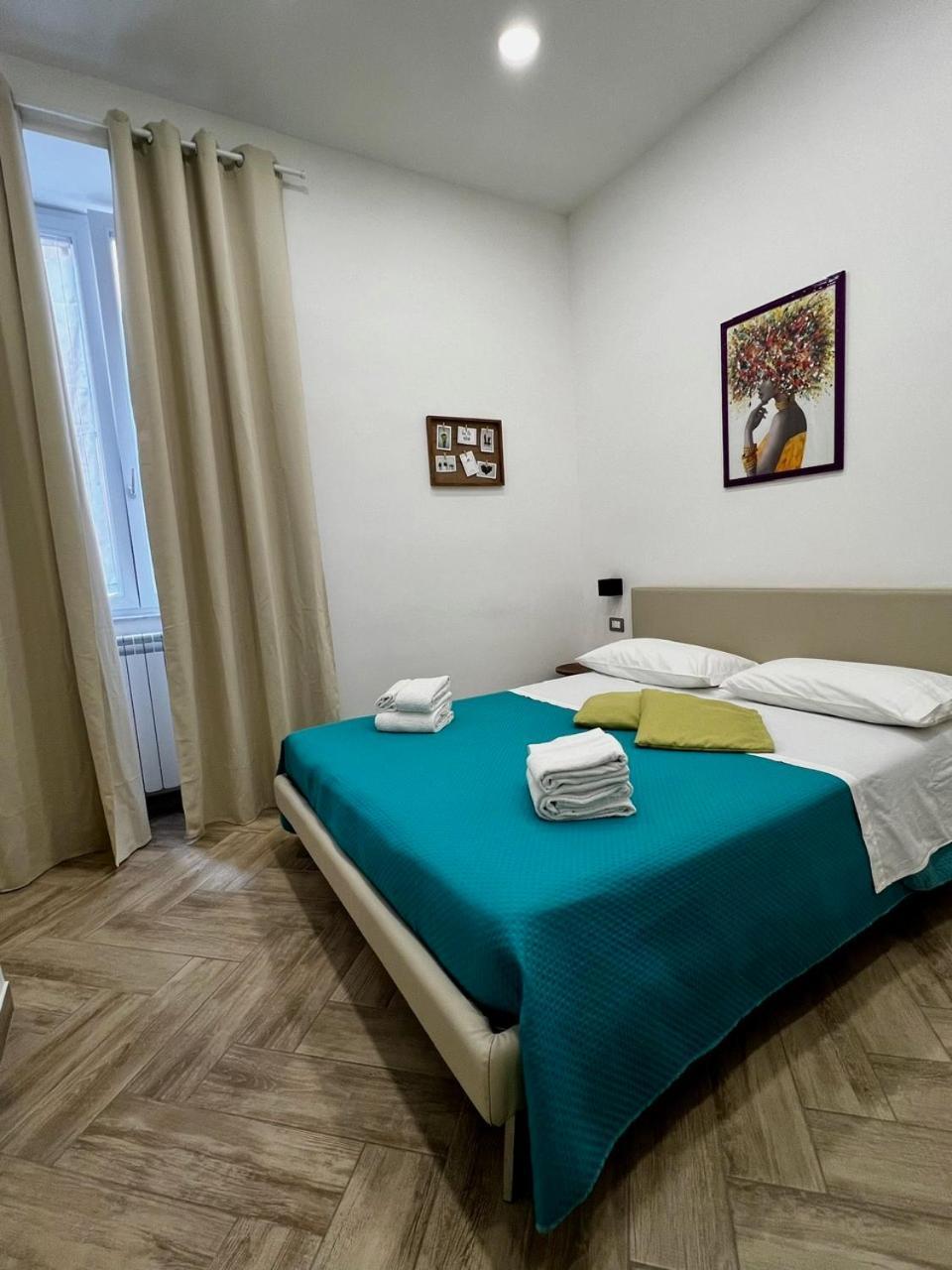 Dimora Dei Decumani Bed & Breakfast เนเปิลส์ ภายนอก รูปภาพ