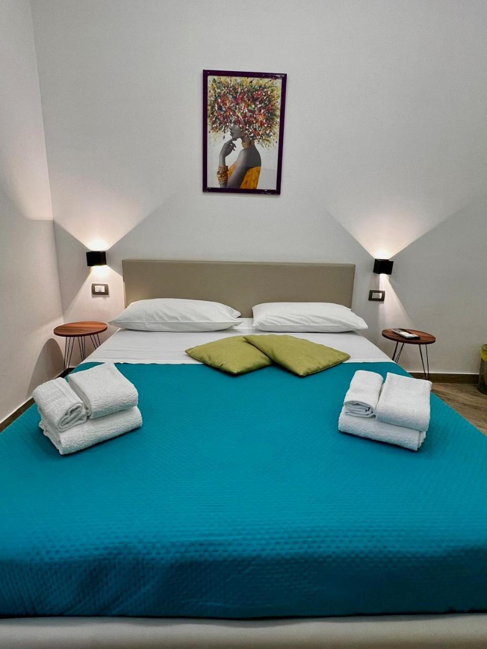 Dimora Dei Decumani Bed & Breakfast เนเปิลส์ ภายนอก รูปภาพ