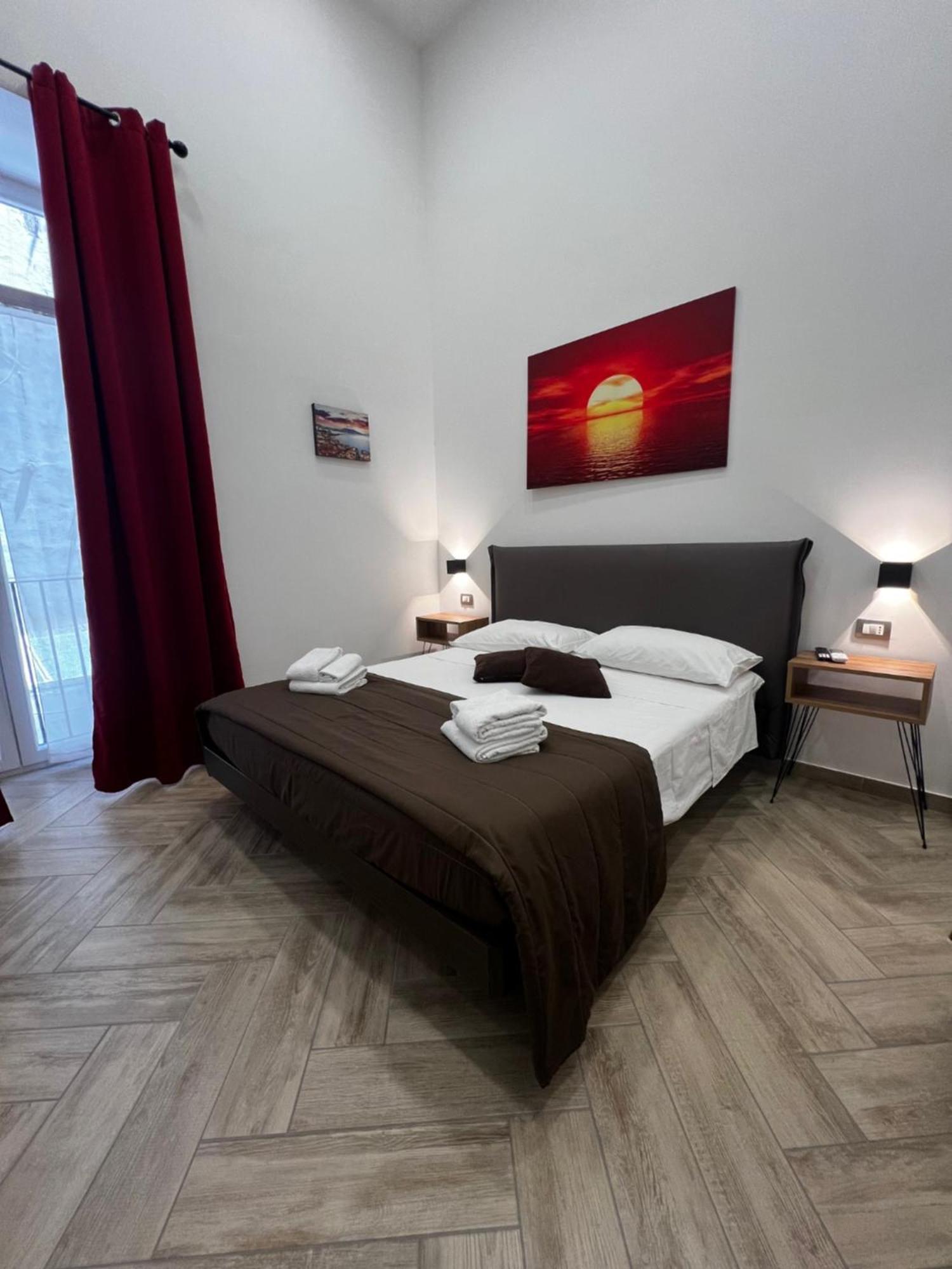 Dimora Dei Decumani Bed & Breakfast เนเปิลส์ ภายนอก รูปภาพ